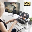 USB-C TO 4K HDMI ETHERNET/ADAPTER