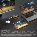 USB-C TO 4K HDMI ETHERNET/ADAPTER