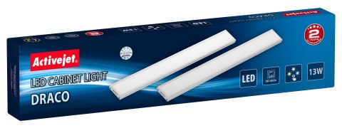 Zestaw lamp podszafkowych LED Activejet AJE-DRACO