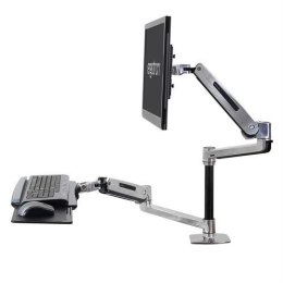 Uchwyt Ergotron 45-405-026 WORKFIT-LX DESK MOUNT/F/FLAT PANEL DISPLAY KBRD MOUSE