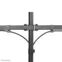 MONITOR DESK MOUNT 10-32" FPMA-D550DBLACK NEWSTAR