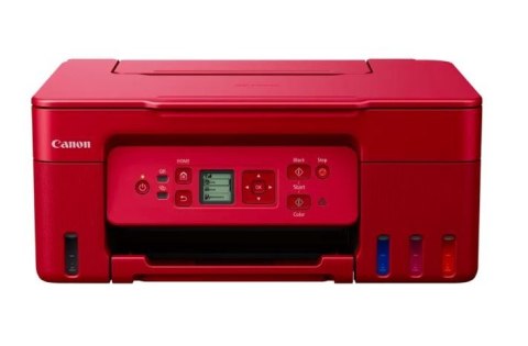 Canon Drukarka PIXMA G3470 RED 5805C049