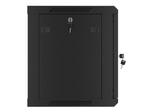 Lanberg Szafa wisząca 19 9U 600x450 cz WF01-6409-00B