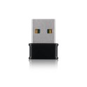 Zyxel Dwuzakresowy adapter bezprzewodowy AC1200 Nano USB NWD6602-EU0101F