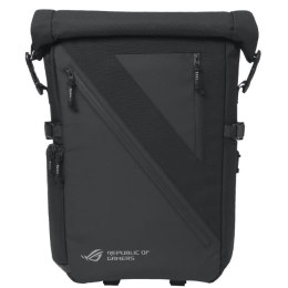 Asus Plecak ROG Archer 17 cali Czarny
