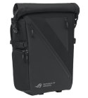 Asus Plecak ROG Archer 17 cali Czarny