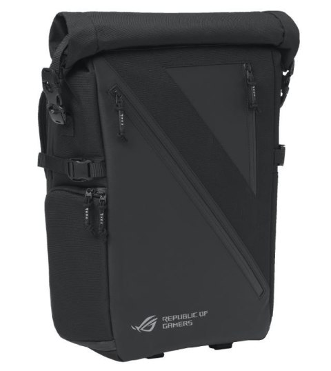Asus Plecak ROG Archer 17 cali Czarny