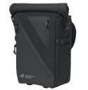 Asus Plecak ROG Archer 17 cali Czarny