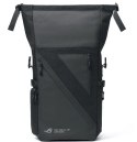 Asus Plecak ROG Archer 17 cali Czarny