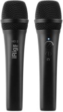 IK iRig Mic HD 2 - Mikrofon pojemnościowy