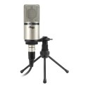 IK iRig Mic Studio XLR - Mikrofon pojemnościowy