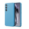 CRONG Etui Color Cover Samsung Galaxy S24 błękitne