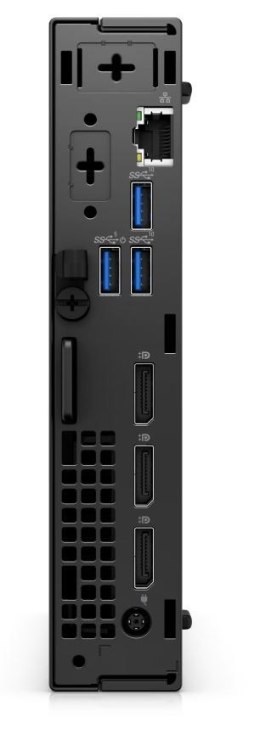 Dell Komputer Optiplex MFF/Core i5-14500T/16GB/256GB SSD/Integrated/WLAN + BT/Kb/Mouse/W11Pro