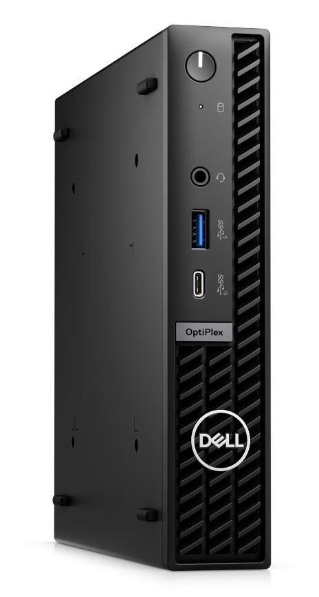 Dell Komputer Optiplex MFF/Core i5-14500T/8GB/256GB SSD/Integrated/WLAN + BT/Kb/Mouse/W11Pro