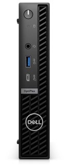 Dell Komputer Optiplex MFF/Core i5-14500T/8GB/256GB SSD/Integrated/WLAN + BT/Kb/Mouse/W11Pro