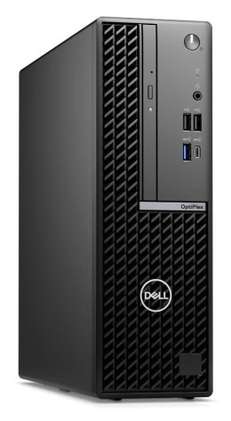 Dell Komputer Optiplex SFF/Core i3-14100/8GB/256GB SSD/Integrated/WLAN + BT/Kb/Mouse/W11Pro