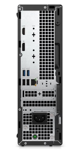 Dell Komputer Optiplex SFF/Core i3-14100/8GB/256GB SSD/Integrated/WLAN + BT/Kb/Mouse/W11Pro