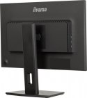 IIYAMA Monitor 24 cale XUB2495WSU-B7 IPS,16:10,300cd,4ms,HDMI,DP,3xUSB(3.2), 1xUSB-c,2x2W,FlickerFree,HAS(150mm)