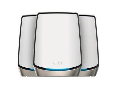 Netgear System WiFi RBK863S Orbi AX6000 3-pack