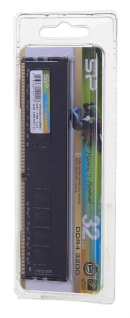 Pamięć RAM Silicon Power DDR4 32GB (1x32GB) 3200MHz CL22 UDIMM