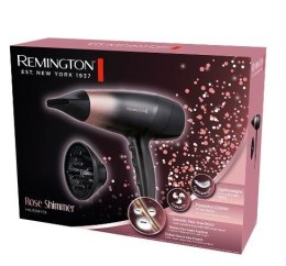 Remington Suszarka do włosów Rose Shimmer D5305