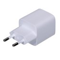 Ładowarka Anker 323 33W 1x USB-A 1x USB-C biały