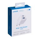 Ładowarka Anker 323 33W 1x USB-A 1x USB-C biały