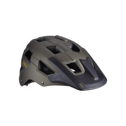 Kask rowerowy BBB Cycling Nanga L matt-olive-green