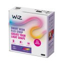 WiZ | Inteligentna listwa świetlna WiFi Neon Flex 3m Type-C | 24 W | RGB