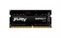 Kingston Pamięć DDR4 FURY Impact SODIMM 8GB(1*8GB)/3200 CL20