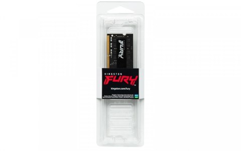 Kingston Pamięć DDR4 FURY Impact SODIMM 8GB(1*8GB)/3200 CL20