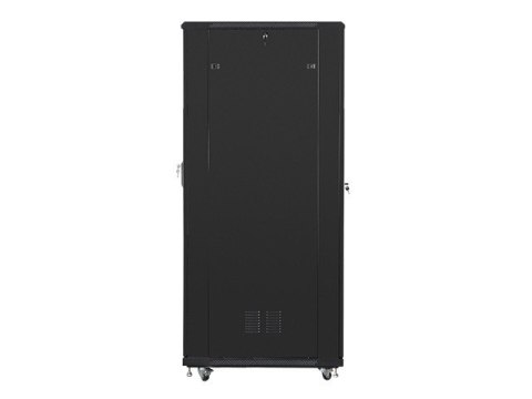 Lanberg Szafa stojąca Rack 19 42U 800x1000mm czarna