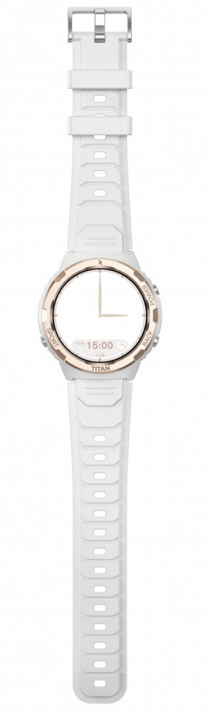 Maxcom Smartwatch FW100 Titan Valkiria Biały