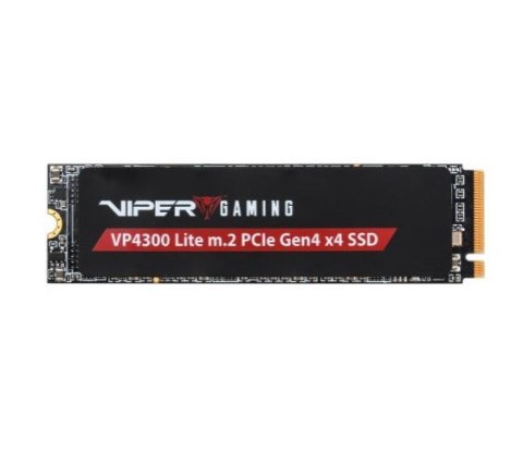 Patriot Dysk SSD 2TB Viper VP4300 Lite 7400/6400 M.2 PCIe Gen4x4 NVMe 2.0 PS5