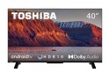 Toshiba Telewizor LED 40 cali 40LA2363DG