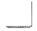 Dell Notebook Latitude 5550 Win11Pro Ultra 7 165U/16GB/512GB SSD Gen4/15.6 HD/Integrated/FgrPr&SmtCd/FHD/IR Cam/Mic/WLAN+BT/Backlit K