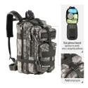 Plecak NILS CAMP DEFENDER CBT7204 czarny