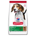HILL'S Canine Puppy Lamb & Rice - sucha karma dla psa - 14kg