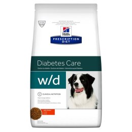HILL'S Canine w/d 4kg