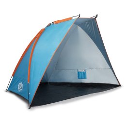 Namiot plażowy NILS CAMP NC8030 XXL niebieski