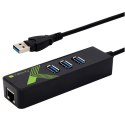 TECHLY KARTA SIECIOWA ADAPTER USB 3.0 NA GIGABIT R