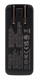 UNITEK ŁADOWARKA GAN 2X USB-C, USB-A, 140W (WYPRZEDAŻ)