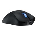 Asus Mysz bezprzewodowa ROG Keris II ACE 42000/WL/BT/RF/USB/Black