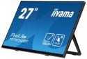 IIYAMA Monitor 27 cali T2755QSC-B1 Dotyk, USB, HDMI, IPS, QHD