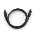 Kabel optyczny audio typu TosLink Gembird CC-OPT-1M (1 m)