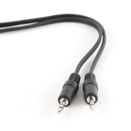 Kabel stereo minijack - minijack 5m Gembird