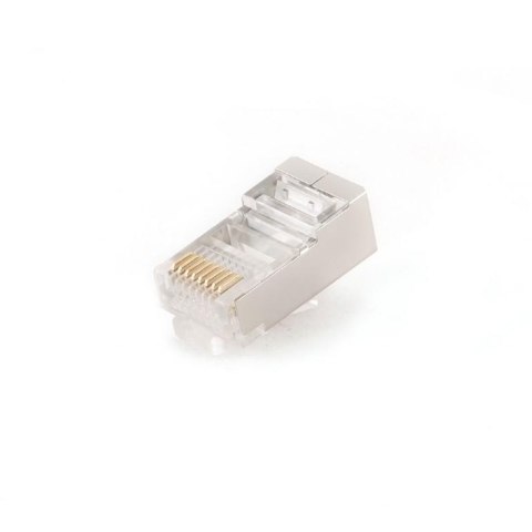 Wtyk sieciowy RJ45 kat. 5e Gembird PLUG5SP/100 (opakowanie 100 szt.)