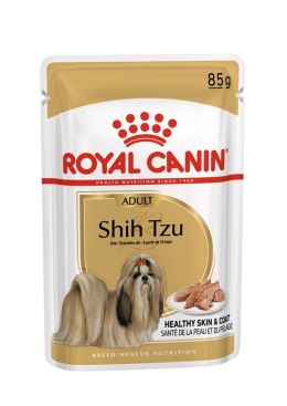 ROYAL CANIN BHN Shih Tzu Adult pasztet 12x85g