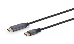 Kabel DisplayPort-HDMI 4K 1,8 m Gembird