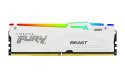 Kingston FURY DDR5 32GB (2x16GB) 6000MHz CL36 Beast White RGB EXPO